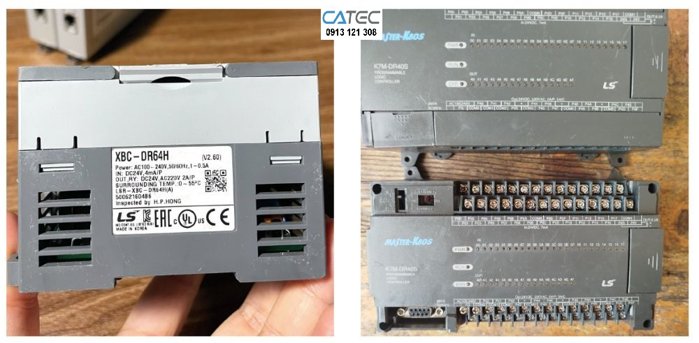 Trung Tâm Chuyên Sửa PLC LS Uy Tín, Bảo Hành Linh Kiện Chính Hãng 100% Tại Việt Nam