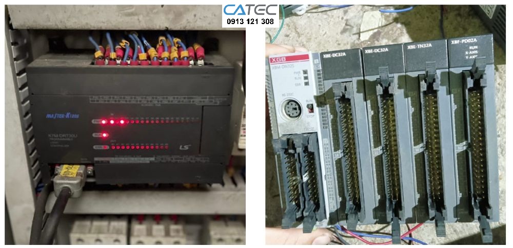 Sửa PLC LS Chuyên Nghiệp – Trung Tâm 15 Năm Kinh Nghiệm, Bảo Hành Dài Hạn