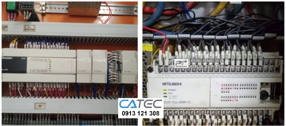 Sửa PLC Mitsubishi Nhanh – Chuẩn – Bền Tại Trung Tâm Chuyên Nghiệp, BH 6 Tháng