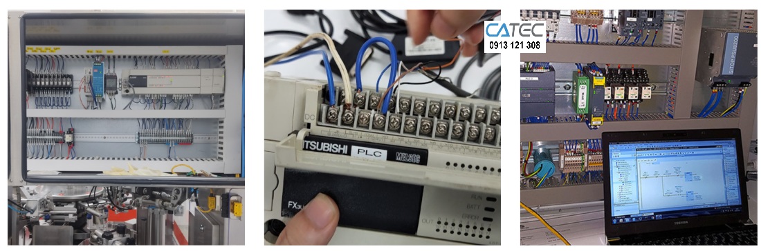 PLC Mitsubishi báo lỗi Error? Tổng hợp lỗi thường gặp và hướng dẫn sửa chữa uy tín toàn quốc