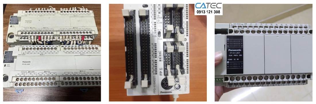 Sửa Chữa Bộ Điều Khiển PLC Panasonic Uy Tín Giá Rẻ, Chất Lượng Đảm Bảo