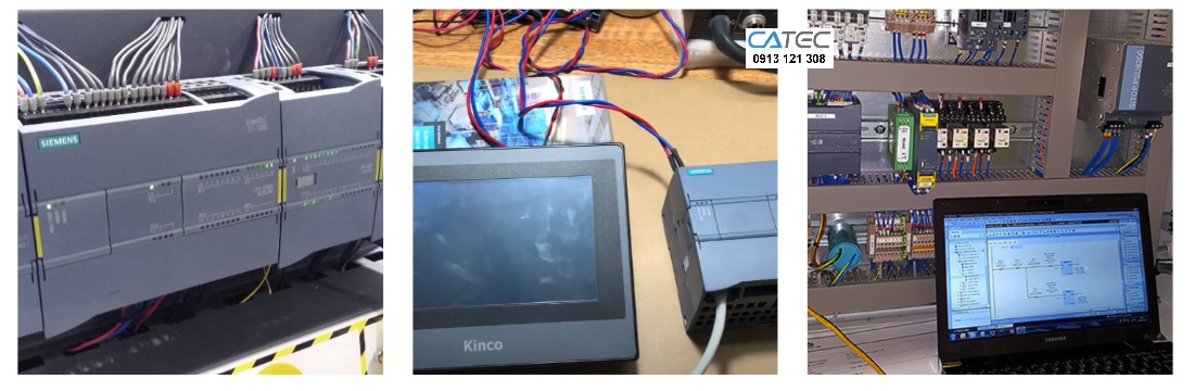 Nhận Sửa PLC Siemens S7-1200 Chuyên Nghiệp Ở TP.HCM – Xử Lý Sự Cố Ngay Trong Ngày