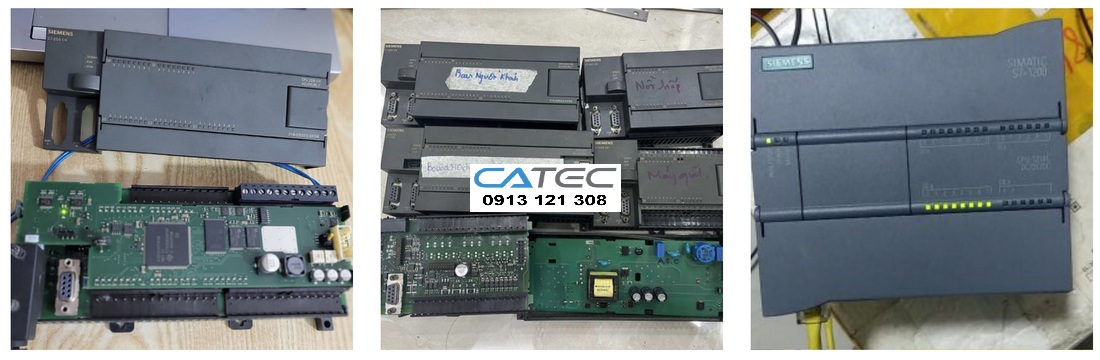 Nhận Sửa PLC Siemens S7-1200 Chuyên Nghiệp Ở TP.HCM – Xử Lý Sự Cố Ngay Trong Ngày