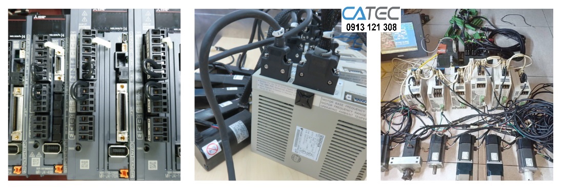 Công Ty Chuyên Sửa Servo Mitsubishi: Khắc Phục Lỗi Không Lên Nguồn, Không Lên Hình – Hướng Dẫn Cách Sửa Chuẩn Kỹ Thuật