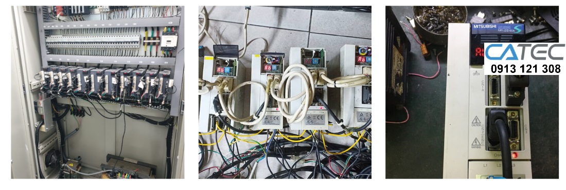 Dịch Vụ Sửa Chữa AC Servo Mitsubishi Với 15 Năm Kinh Nghiệm – Nhanh Chóng & Bền Bỉ