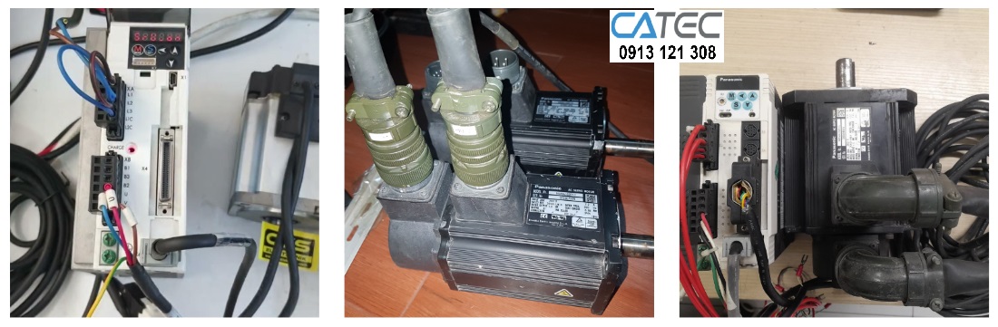 Sửa AC Servo Panasonic Chuyên Nghiệp – Xử Lý Nhanh Lỗi Mất Nguồn, Không Hiển Thị | Giá Rẻ – Lấy Ngay