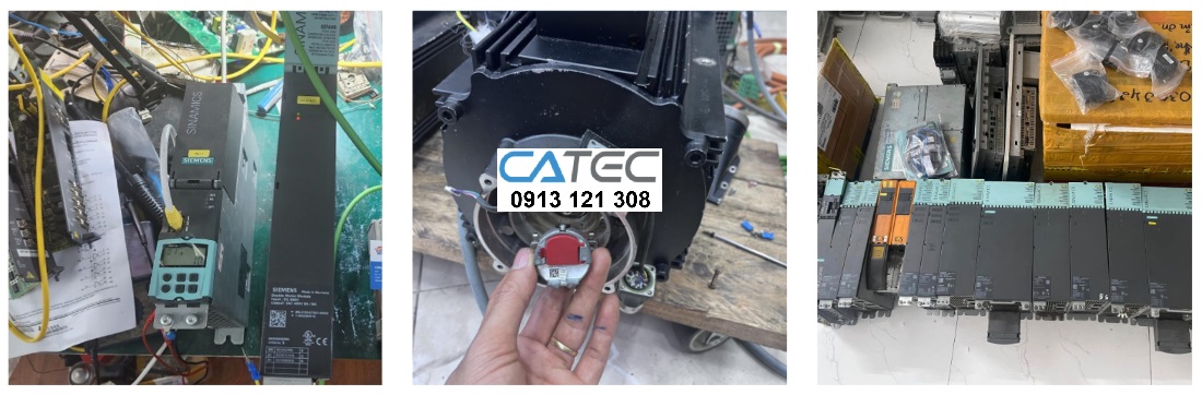 Trung Tâm Sửa Chữa AC Servo Siemens Chất Lượng – Hơn 15 Năm Kinh Nghiệm