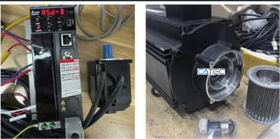 Chuyên Sửa Chữa servo Delta Uy Tín Giá Rẻ Linh Kiện Chính Hãng