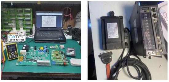 Trung tâm sửa servo Inovance báo lỗi xử lý nhanh chóng lấy gấp trong 24h TP HCM