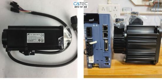 Chuyên Sửa chữa bộ điều khiển Driver servo Fuji RYT751D5-VV2 báo lỗi
