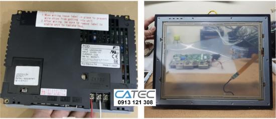 Sửa & Thay LCD Màn Hình Cảm Ứng Fuji Hakko TS2060 5.7 Inch Giá Tốt