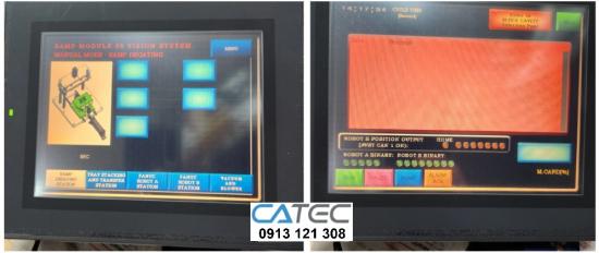 Top công ty uy tín sửa chữa màn hình HMI Keyence toàn quốc – Nhanh & Chuẩn