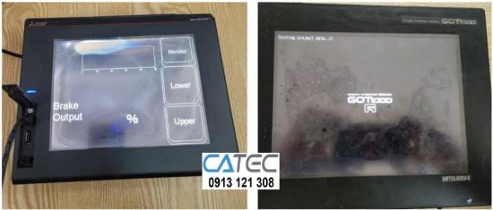 Địa Chỉ Sửa Màn Hình Mitsubishi Loạn Cảm Ứng, Bấm Không Ăn Uy Tín Giá Rẻ