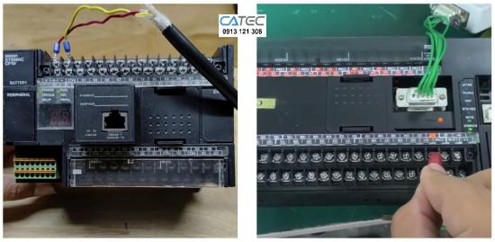 Sửa PLC Omron tại trung tâm chuyên nghiệp – Giải quyết mọi lỗi nhanh chóng, hiệu quả