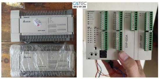 Sửa Chữa PLC Delta Chuyên Nghiệp: Nhận Xử Lý Mất Nguồn, Không Lên Nguồn, Lỗi Đèn, Hỏng Ngõ Ra Giá Cả Phải Chăng