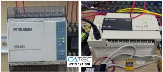 Chuyên nhận sửa PLC Mitsubishi báo lỗi – Giải pháp sửa chữa và hướng dẫn khắc phục tối ưu
