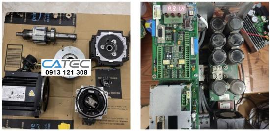 Chuyên Nhận Sửa chữa AC Servo Panasonic Bảo hành tất cả Servo Các hãng , Sửa chờ lấy liền