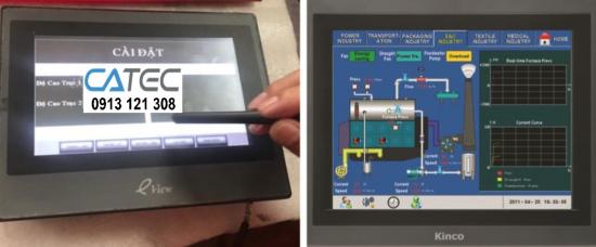 Sửa Chữa Phần Cứng Màn Hình Cảm Ứng HMI Kinco Uy Tín Toàn Quốc – Giá Tốt