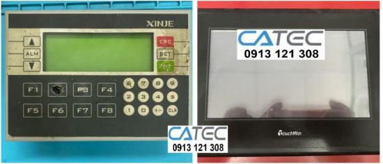 Chuyên Sửa Màn Hình HMI Touchwin Báo Lỗi | Đội Ngũ Kỹ Thuật Kinh Nghiệm Lâu Năm
