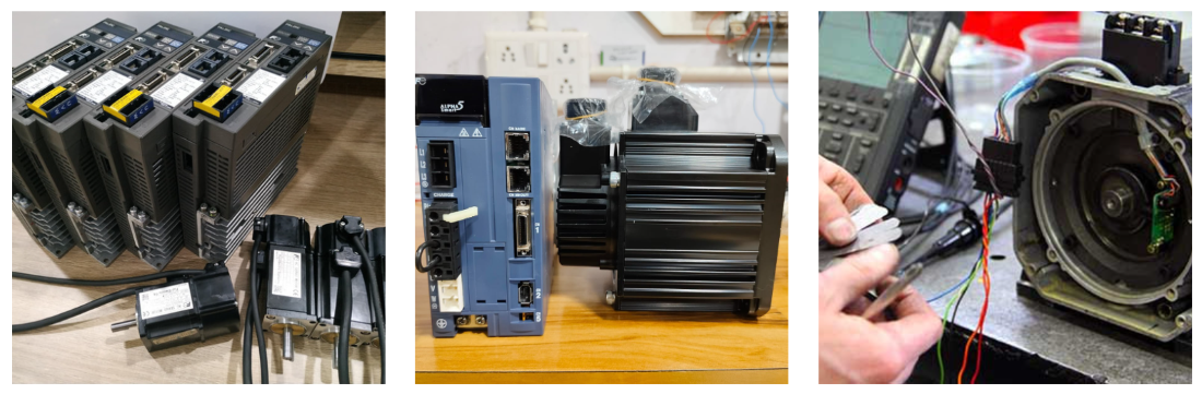 Công ty Catec chuyên sửa servo fuji