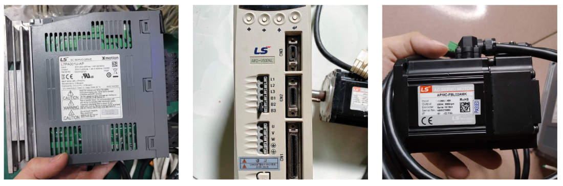 Công ty Catec chuyên sửa servo ls