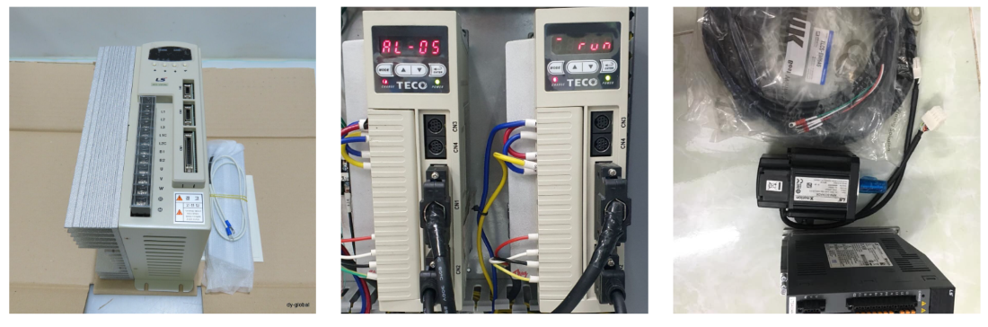 Công ty Catec chuyên sửa servo teco