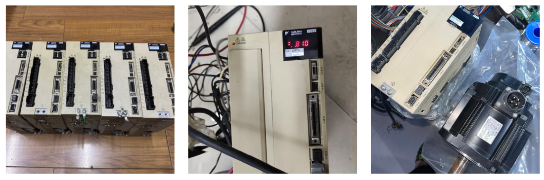 Công ty Catec chuyên sửa servo Yaskawa